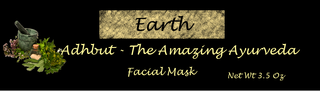 Herbal Natural Facial Mask